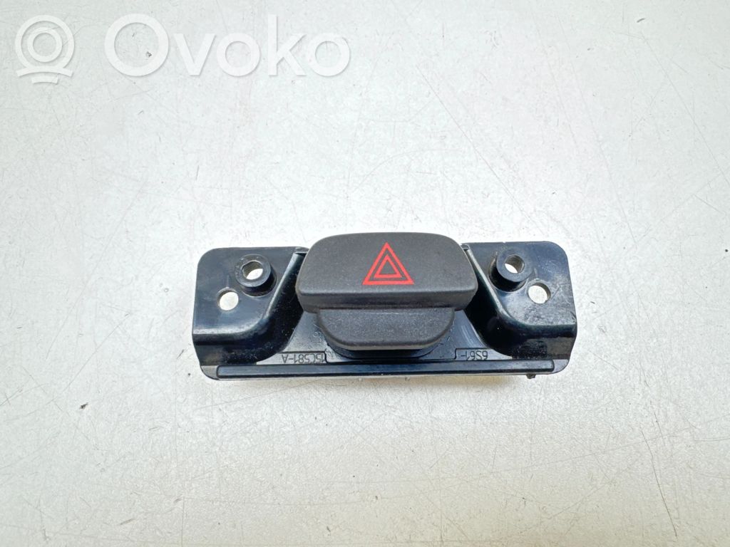 Ford Fusion Hazard light switch 