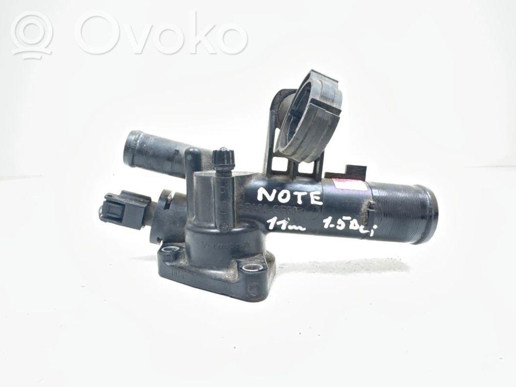 Nissan Note (E11) Variklio aušinimo vamzdelis (-ai)/ žarna (-os) 