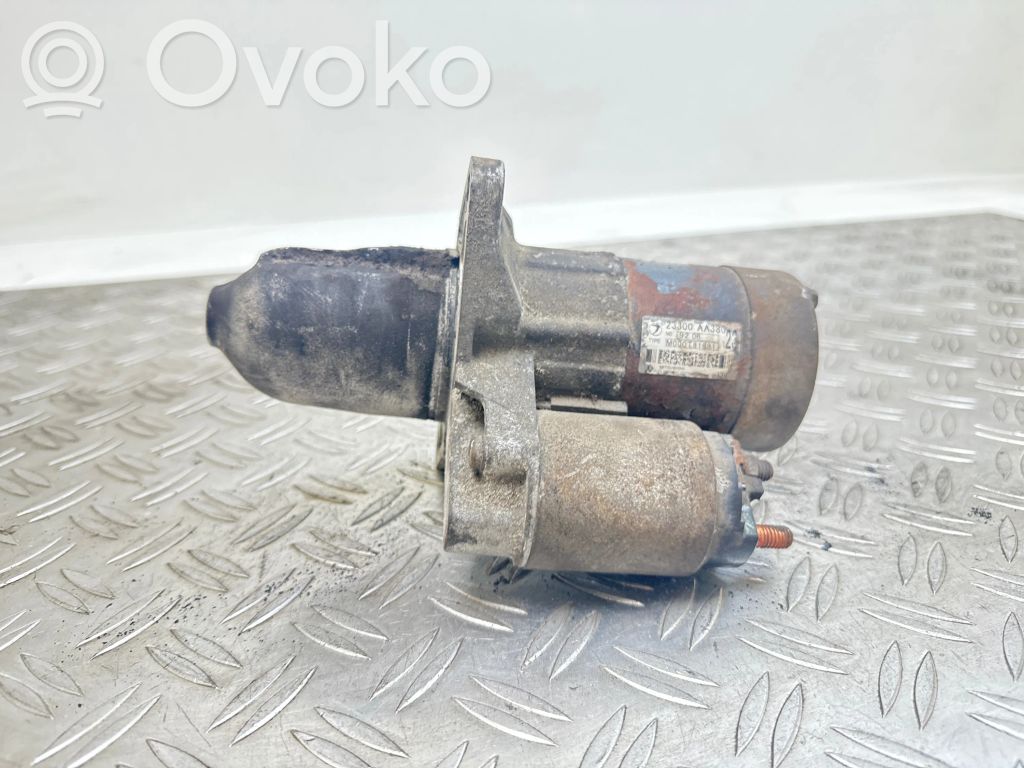 Subaru Legacy Starter motor 