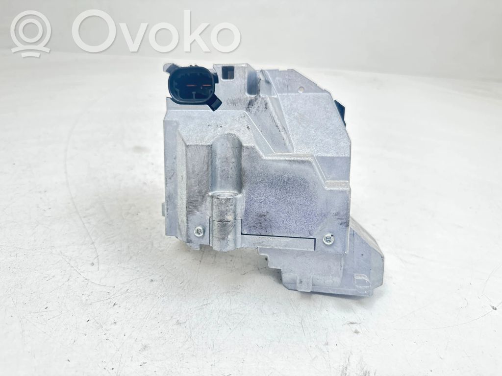 Nissan Qashqai Steering rack control module 