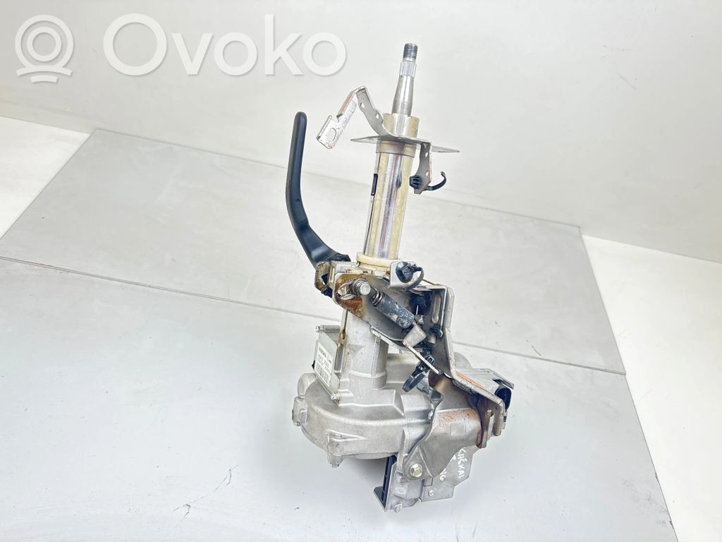 Nissan Qashqai Pompa wspomagania 
