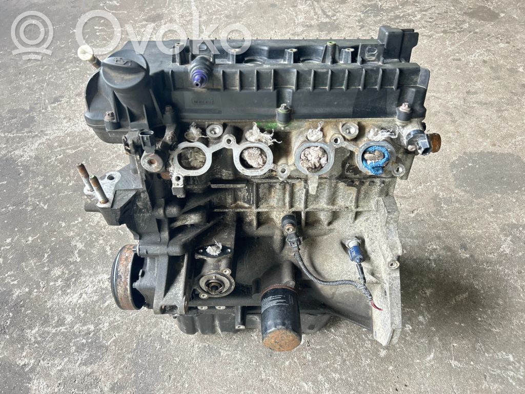 Mitsubishi Colt Engine 