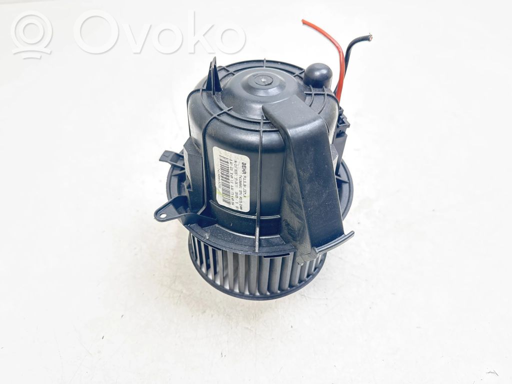 Citroen C3 Mazā radiatora ventilators 