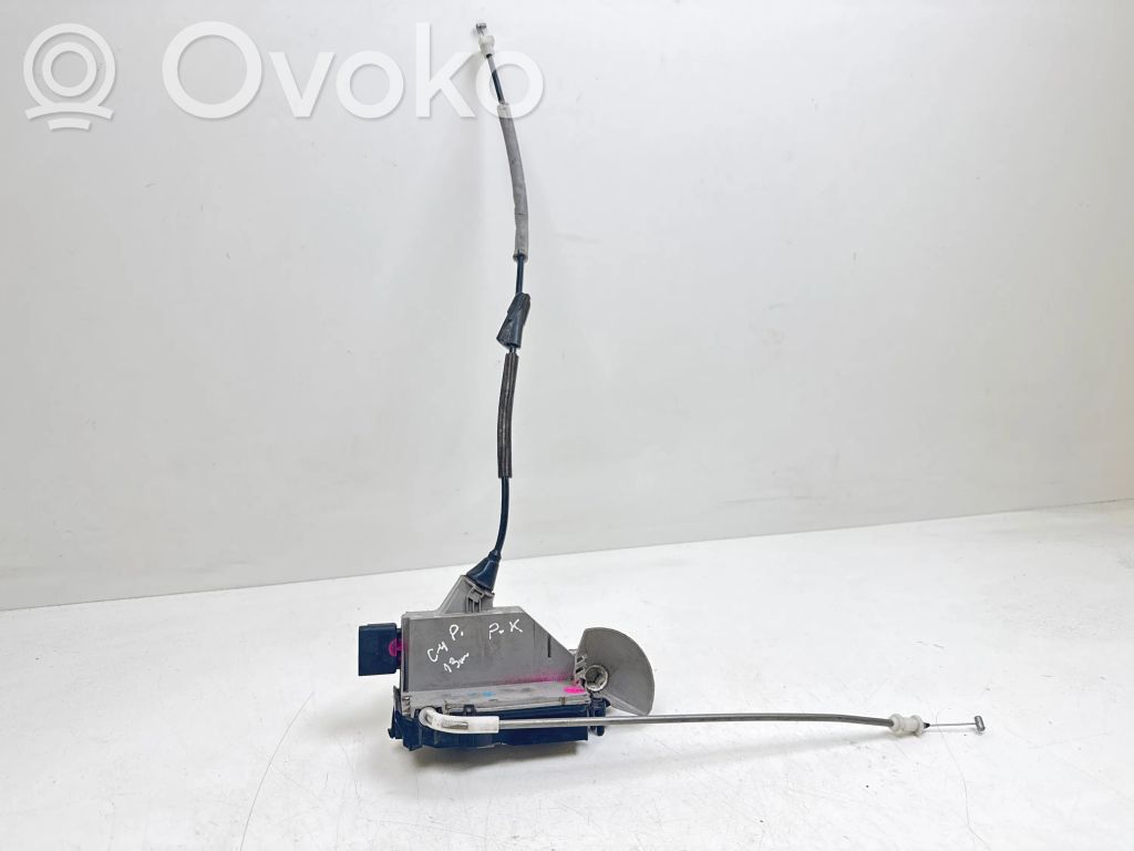 Citroen C4 II Priekšpusē slēdzene 