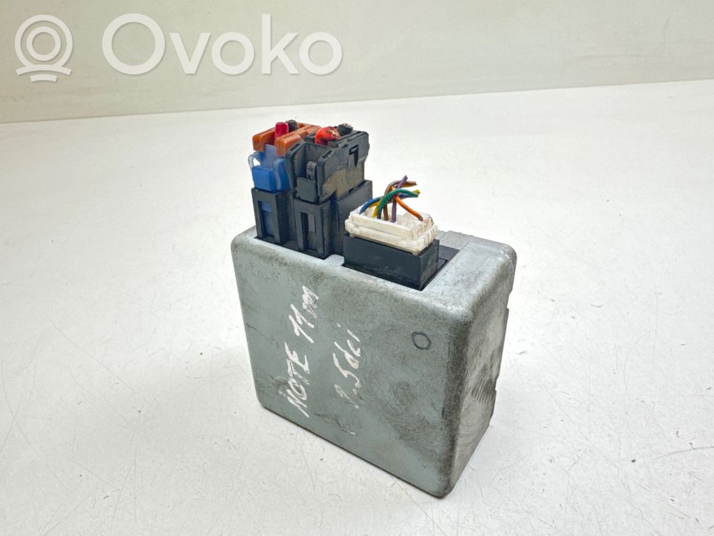 Nissan Note (E11) Stūres pastiprinātāja vadības bloks 