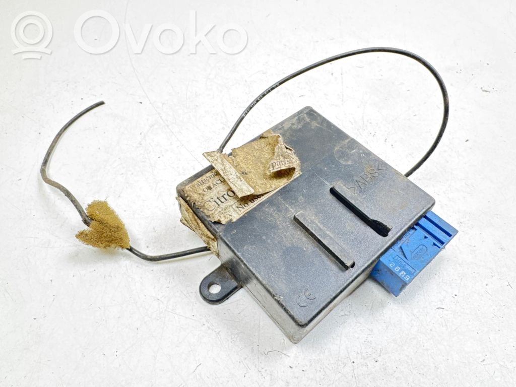 Citroen C5 ABS control unit/module 