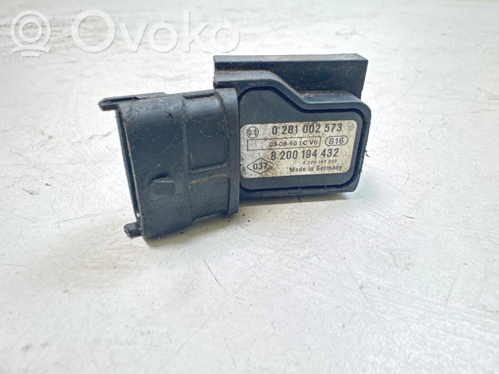 Renault Scenic II -  Grand scenic II Luftdrucksensor 