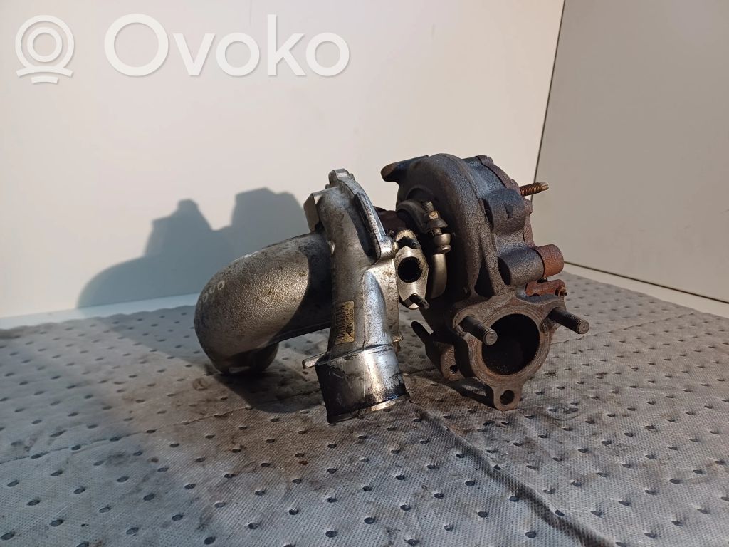 Toyota Corolla Verso AR10 Turbo 