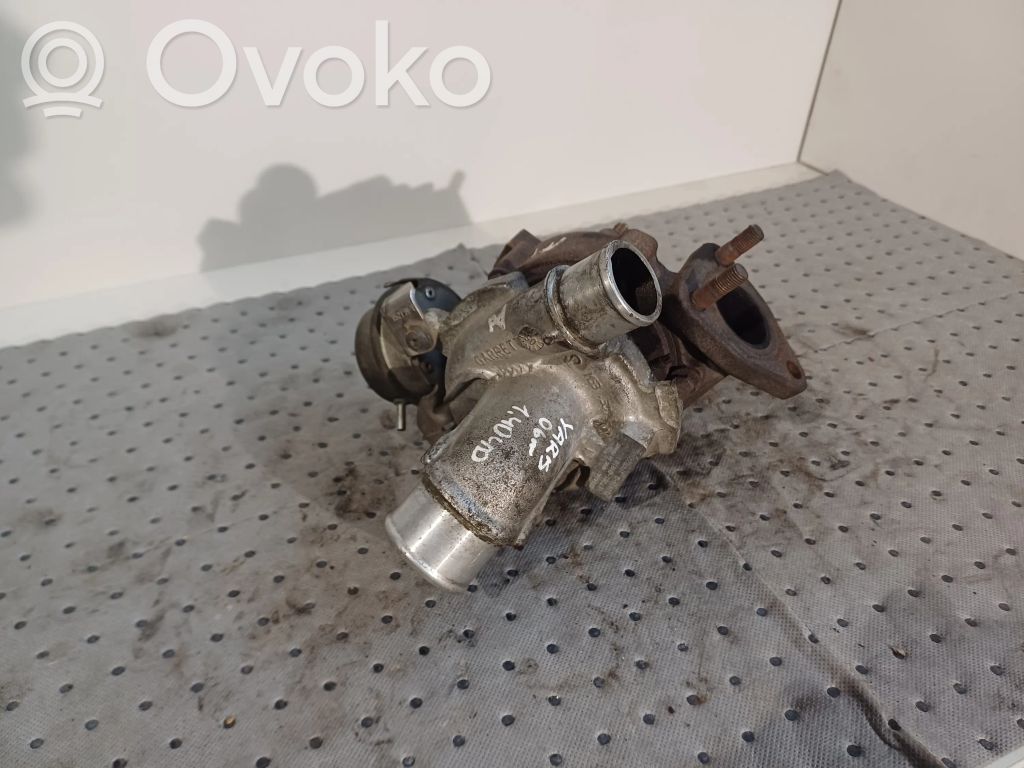 Toyota Yaris Turbo 