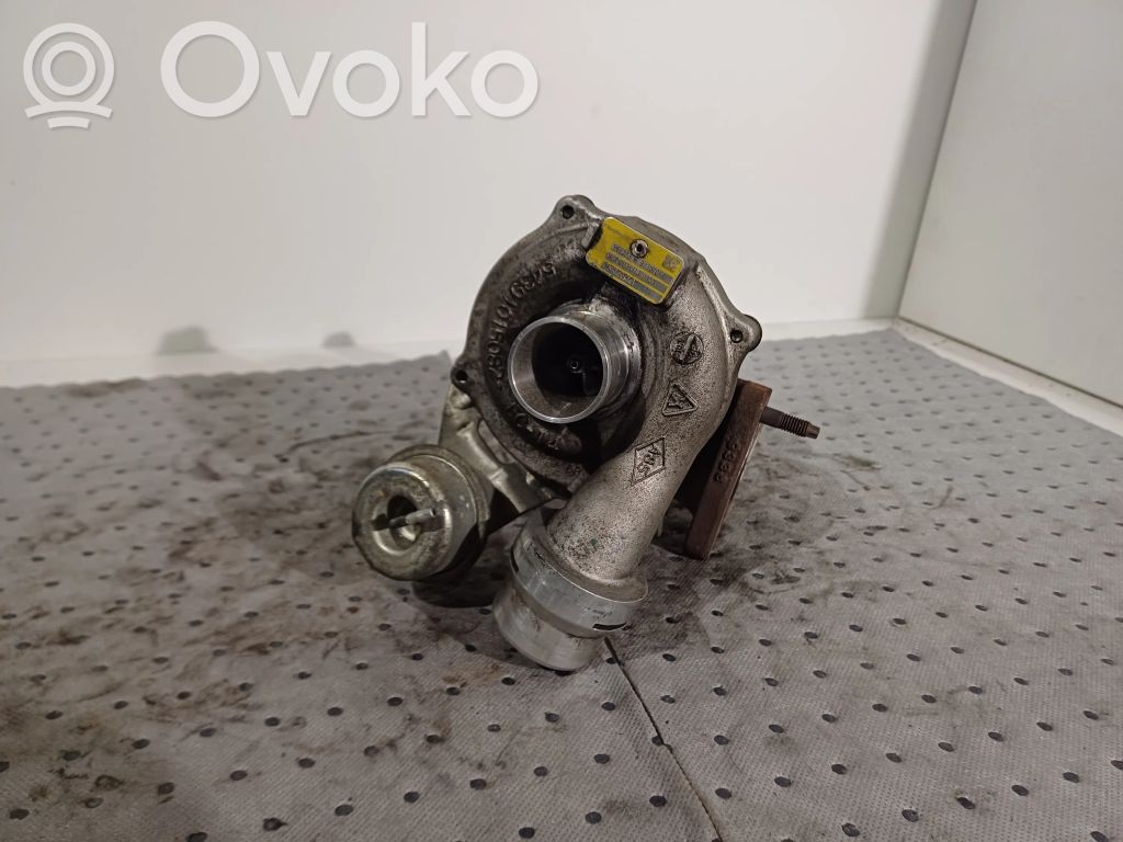 Nissan Note (E11) Turbo 