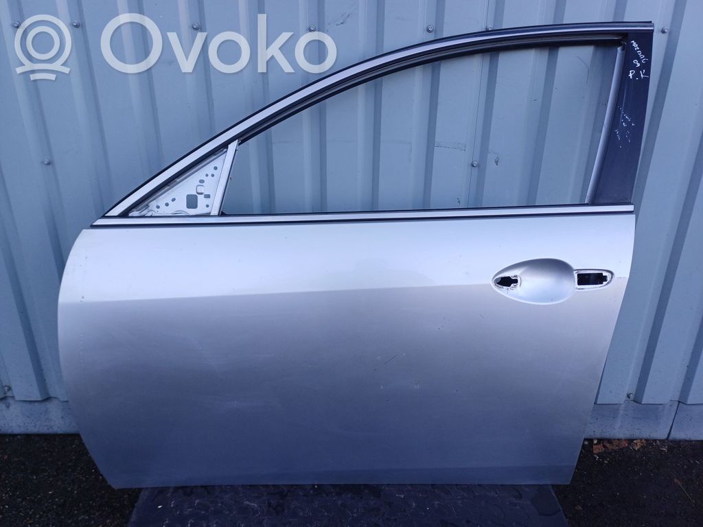 Mazda 6 Durvis 