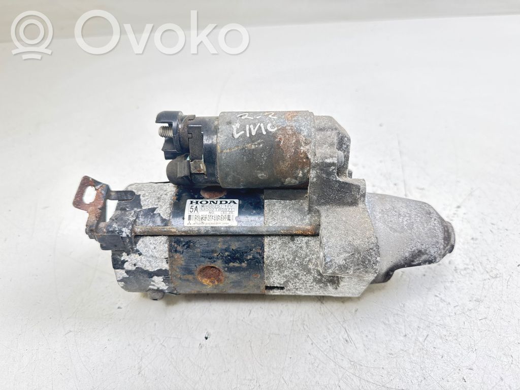 Honda Civic Starter motor 