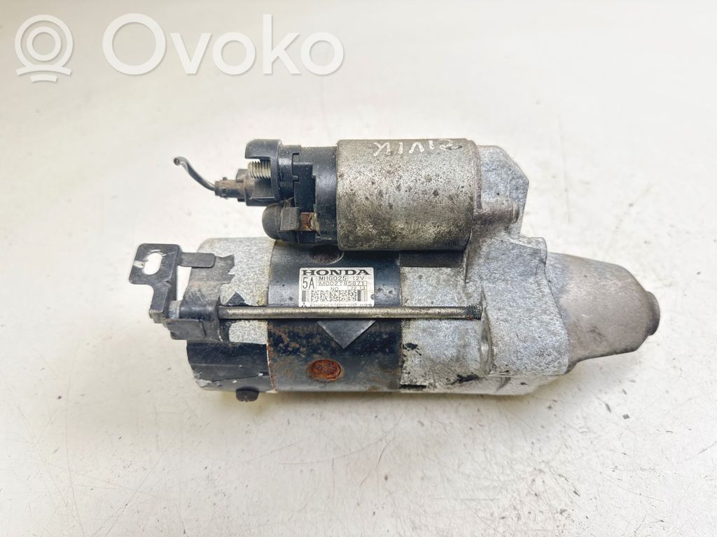 Honda Civic Rozrusznik 