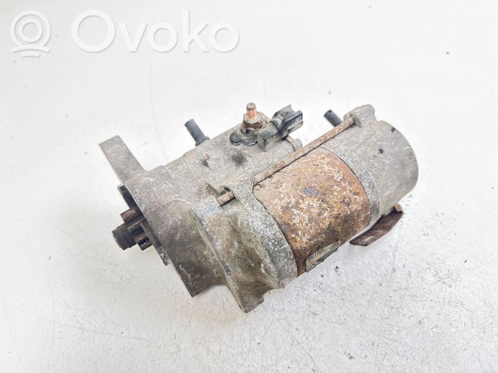 Toyota Yaris Electromotor 