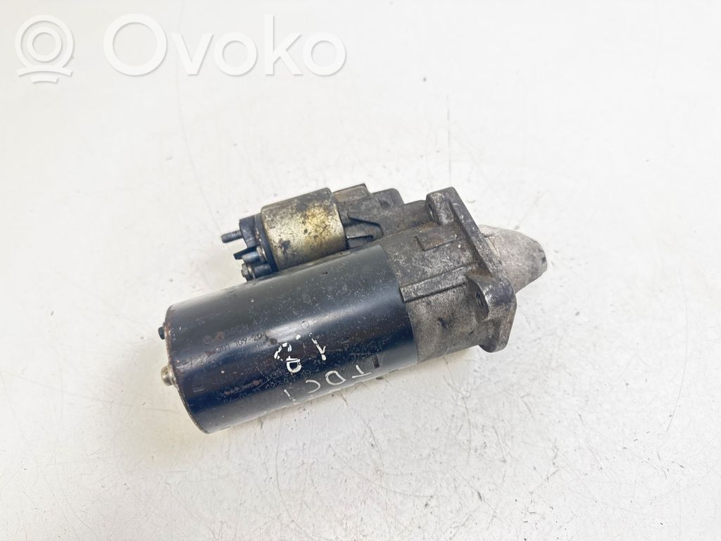 Motor de arranque   4M5T11000KB,0001109260