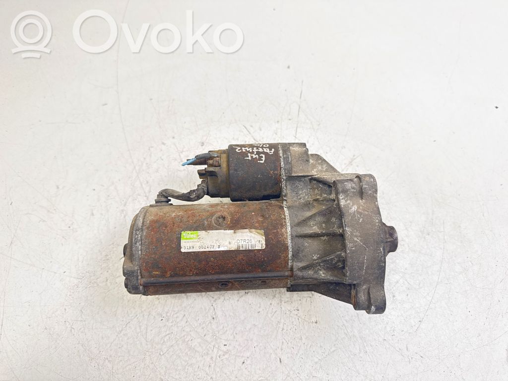 Starteris   D7R26,90024JF
