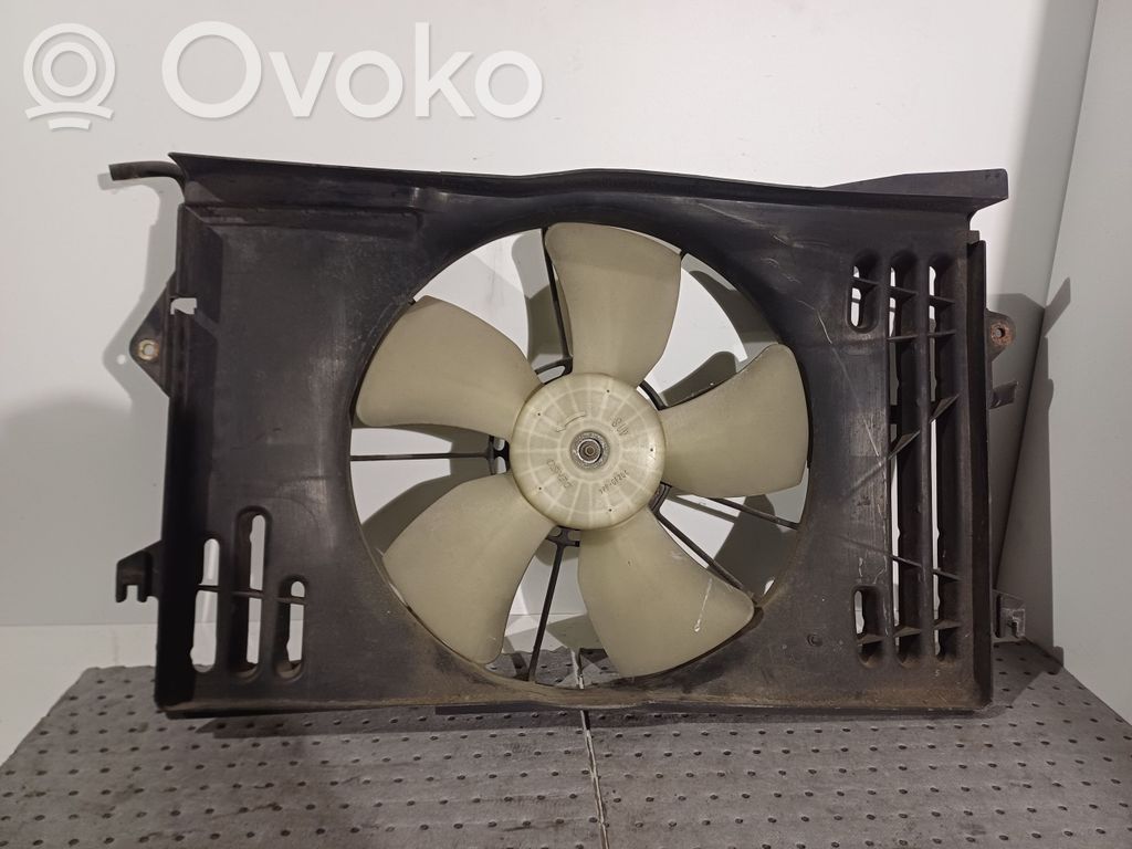 Toyota Corolla Verso E121 Elektrolüfter 