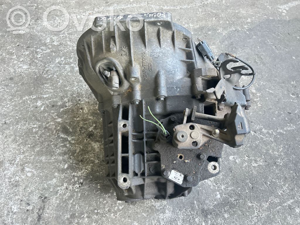 Manualna 5-biegowa skrzynia biegów   2S4R7002PA,2S4R,XS4R,1S4R