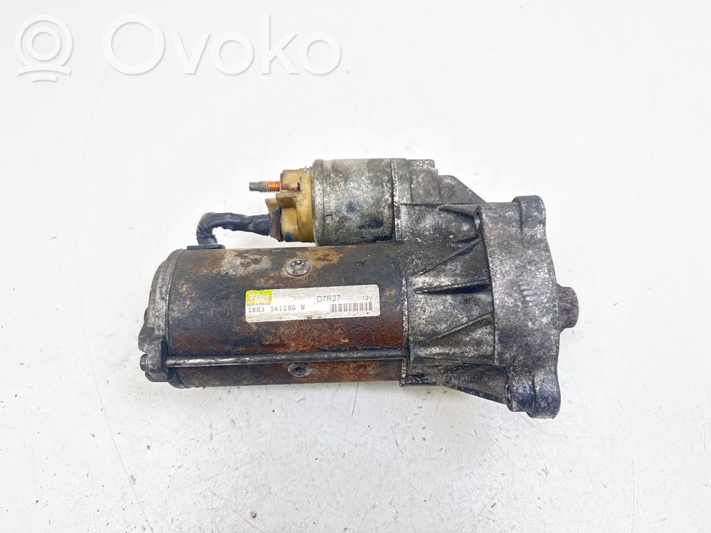 Peugeot 307 Electromotor 
