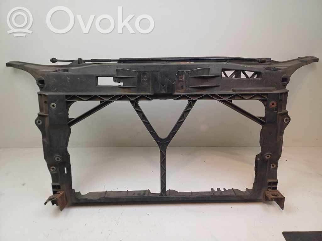 Mazda 3 I Radiatorių panelė 