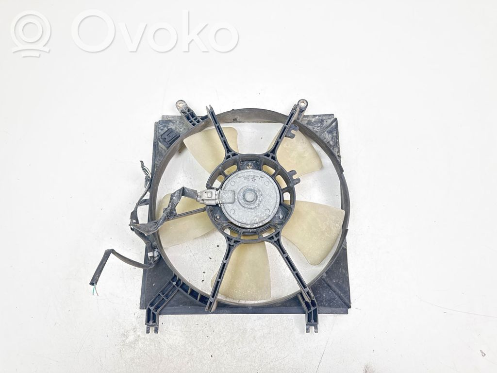 Toyota RAV 4 (XA20) Elektryczny wentylator chłodnicy 