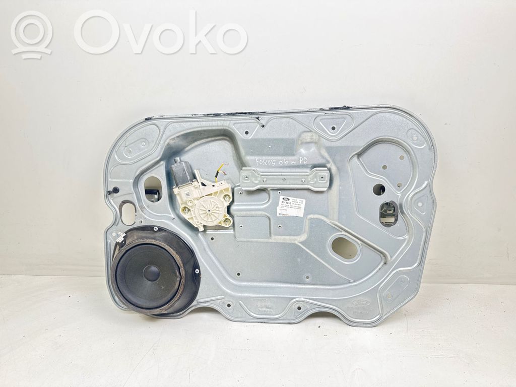 Ford Focus Elektryczny podnośnik szyby drzwi przednich 