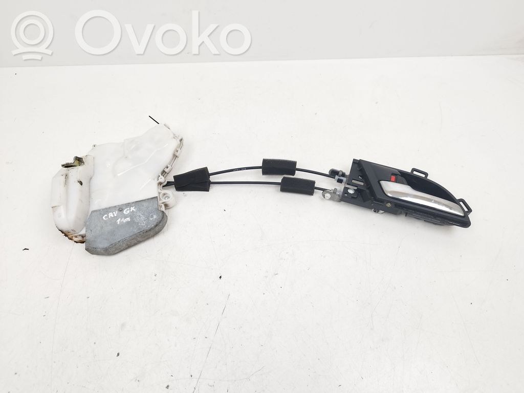 Honda CR-V Zamek drzwi tylnych 