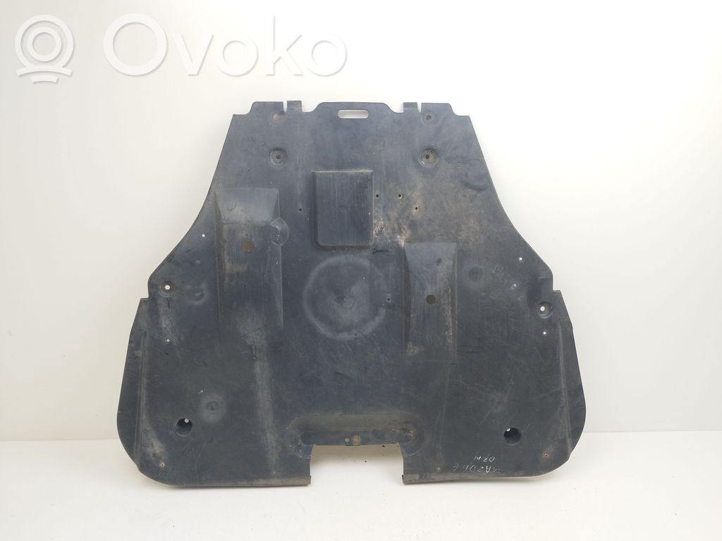 Placa protectora/protector antisalpicaduras motor   GJ6A56111,GJ6A56110,G21D56110