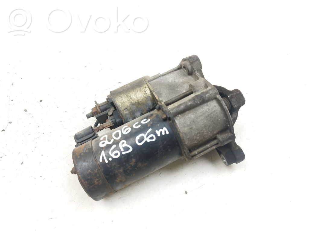 Motor de arranque   17G10340FP