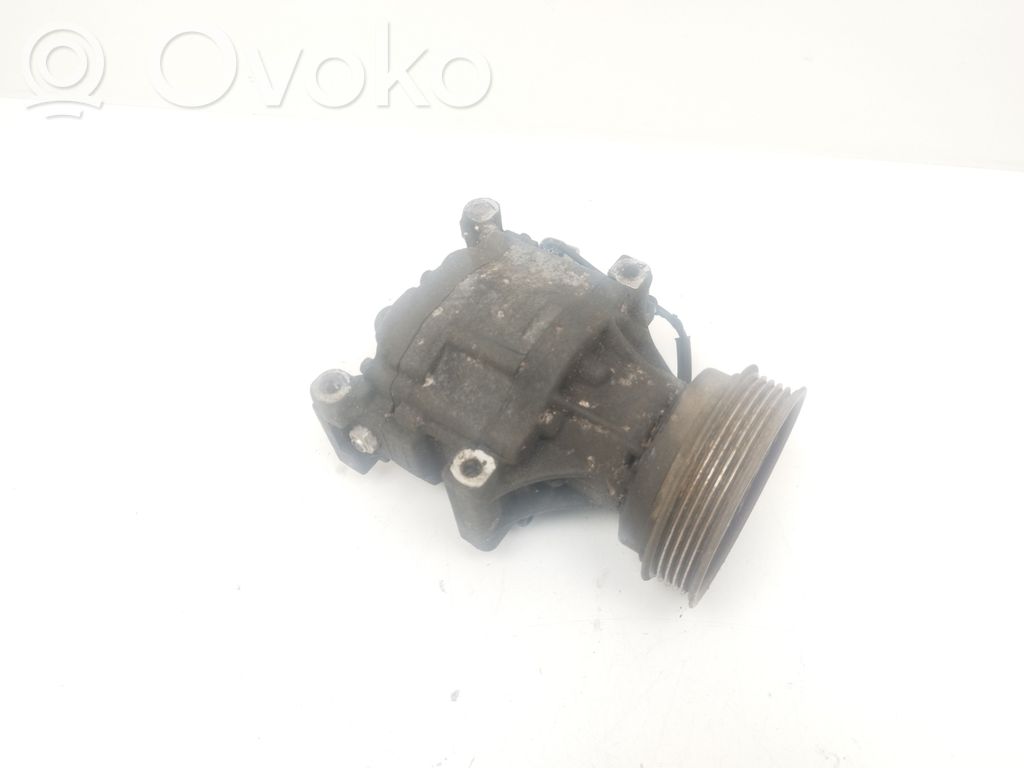 Toyota Corolla Verso E121 Air conditioning (A/C) compressor (pump) 