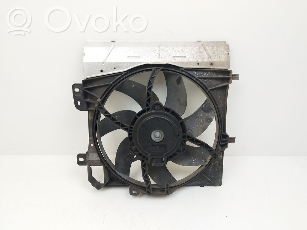 Elektrisks radiatoru ventilators   0802,AD1264,M143131
