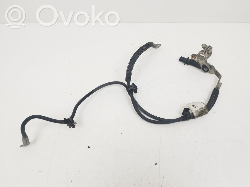 Citroen DS5 Negative earth cable (battery) 