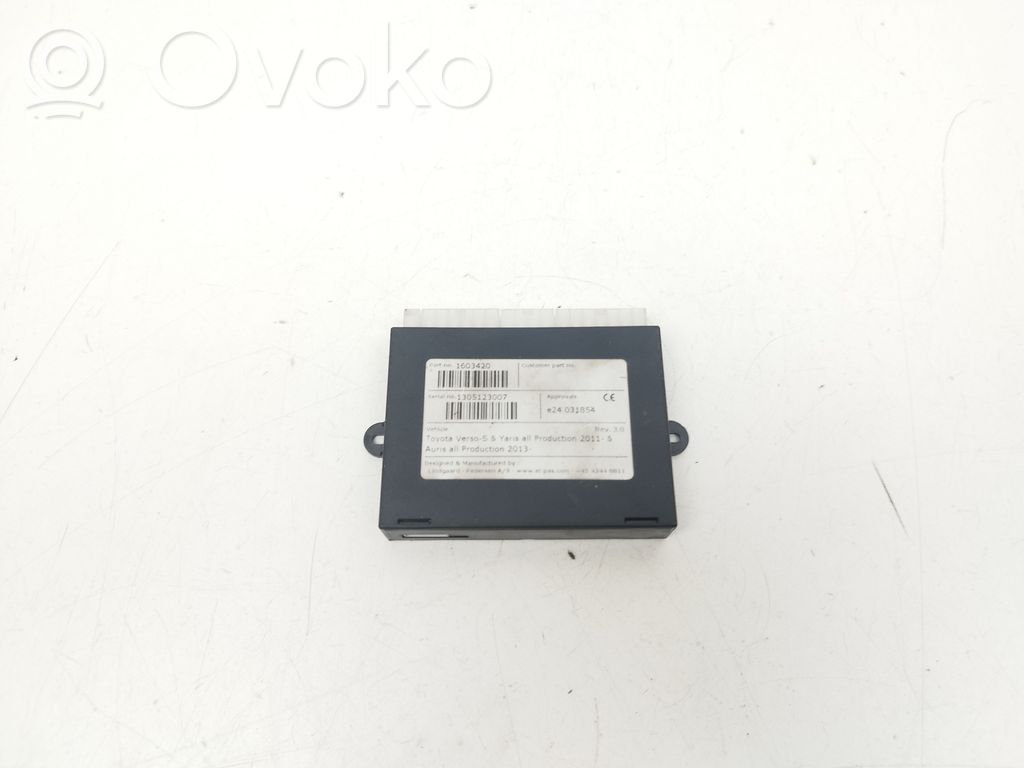Toyota Verso-S Cruise control unit/module 