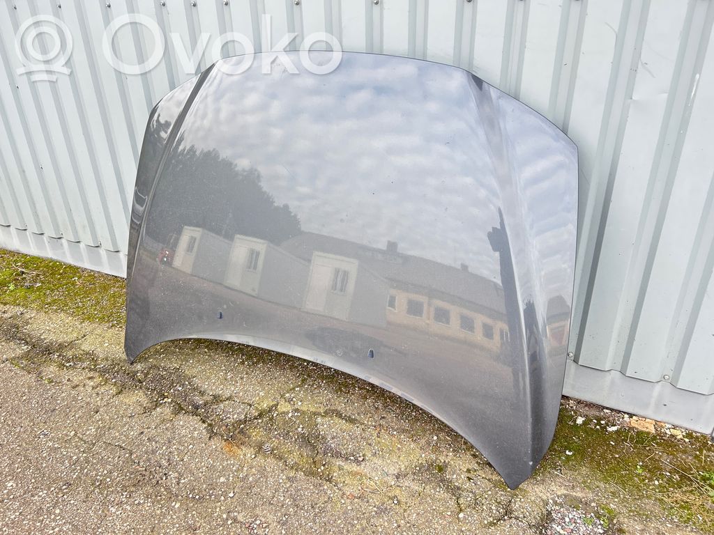 Engine bonnet/hood