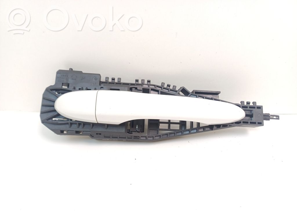 Jeep Cherokee KL Manecilla externa puerta trasera 