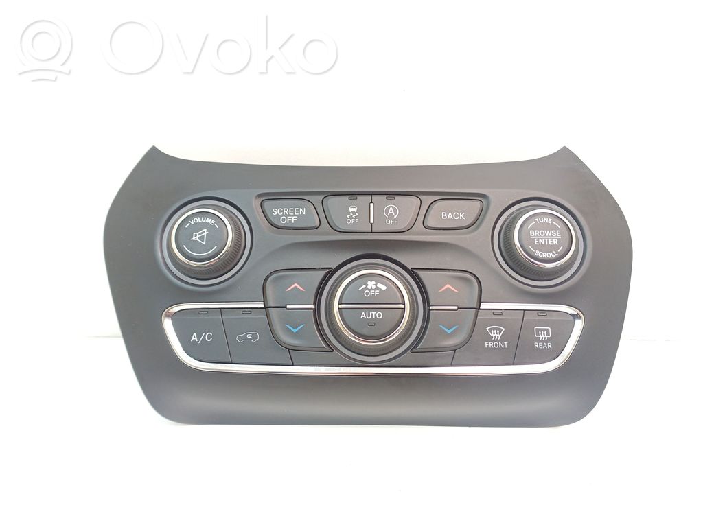 Jeep Cherokee Climate control unit 