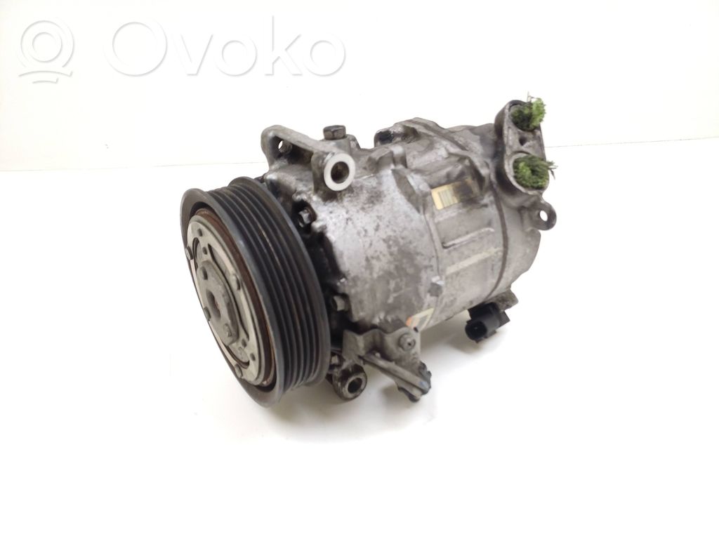 Jeep Cherokee KL Ilmastointilaitteen kompressorin pumppu (A/C) 