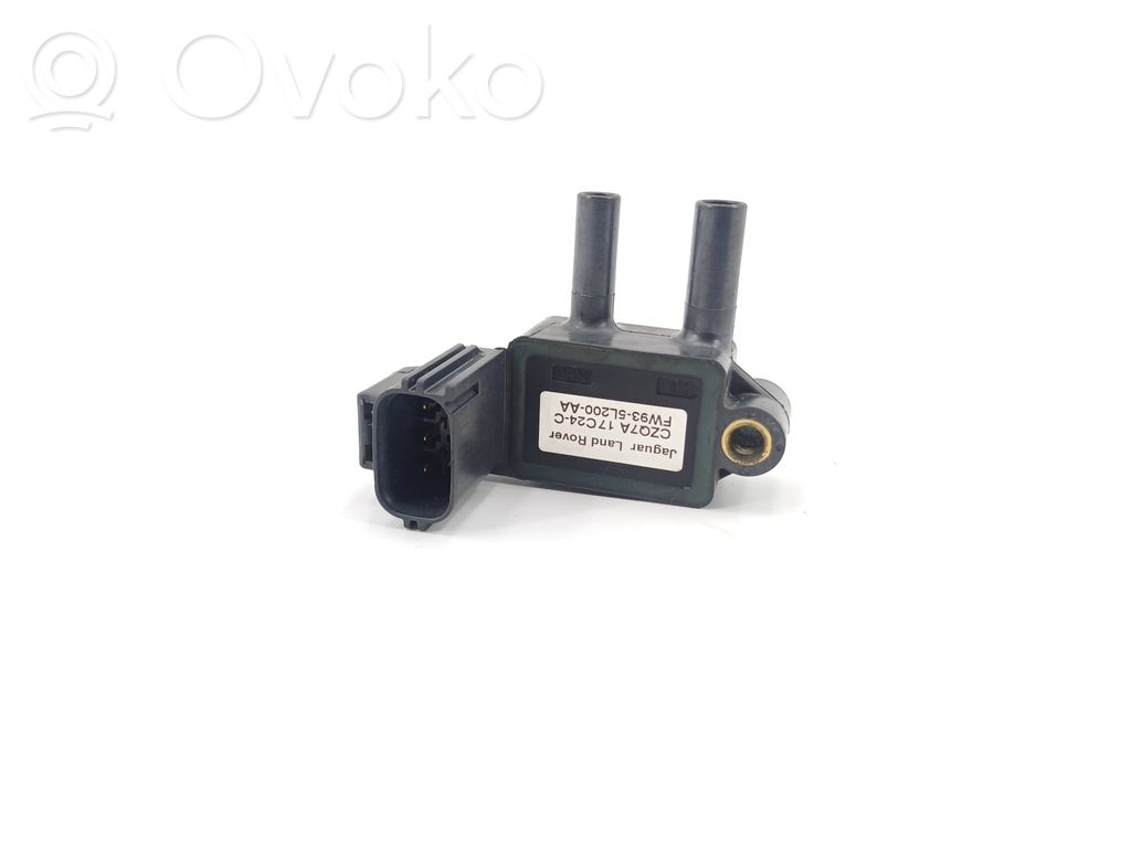 Land Rover Evoque I Abgasdrucksensor Differenzdrucksensor 