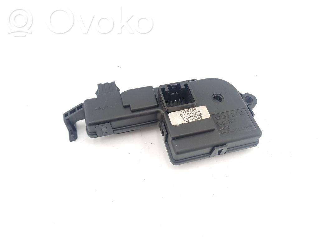 Unité de commande / module de toit ouvrant   9483102