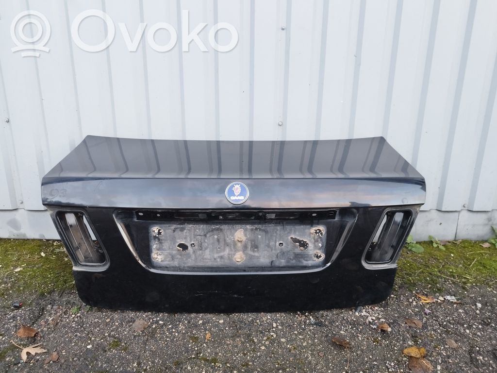 Tailgate/trunk/boot lid
