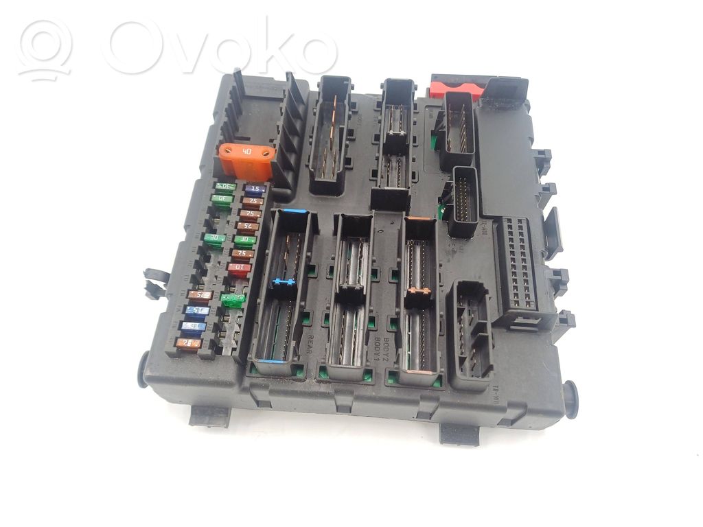 Fuse module   12805847,00011204