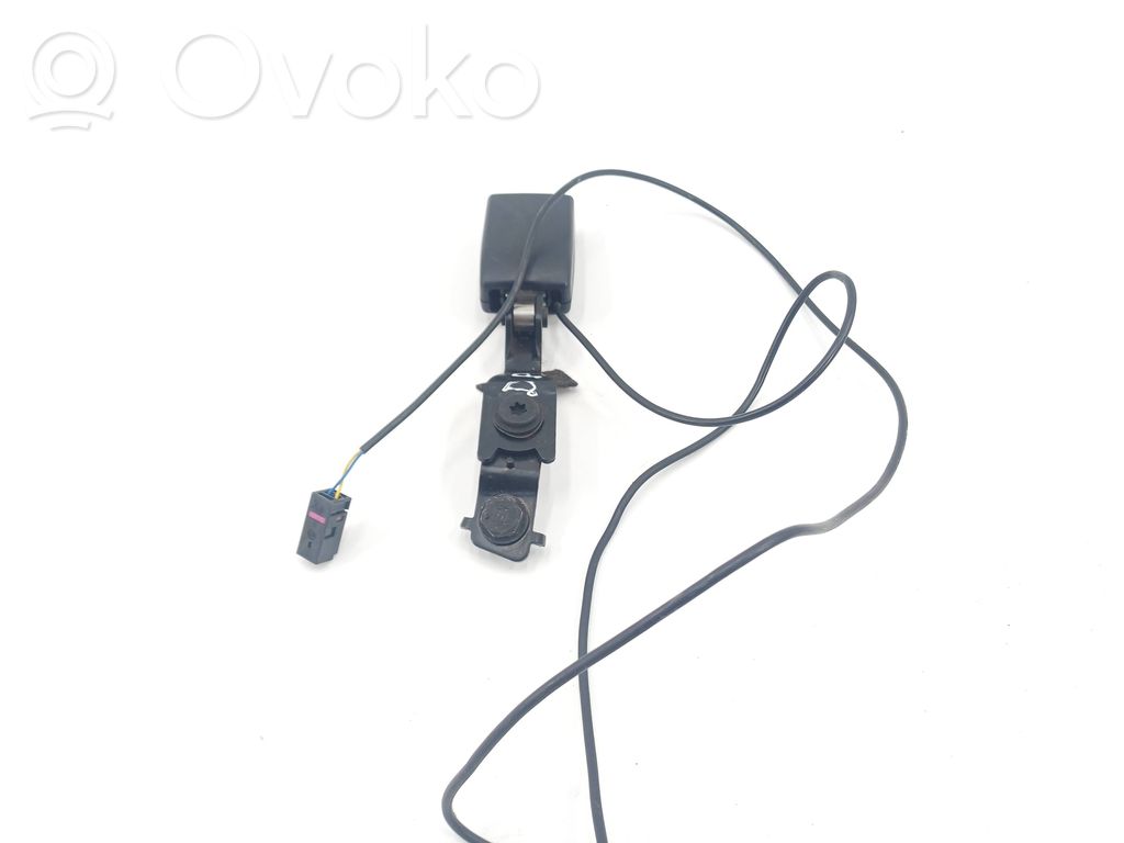 Saab 9-3 Ver2 Front seatbelt buckle 