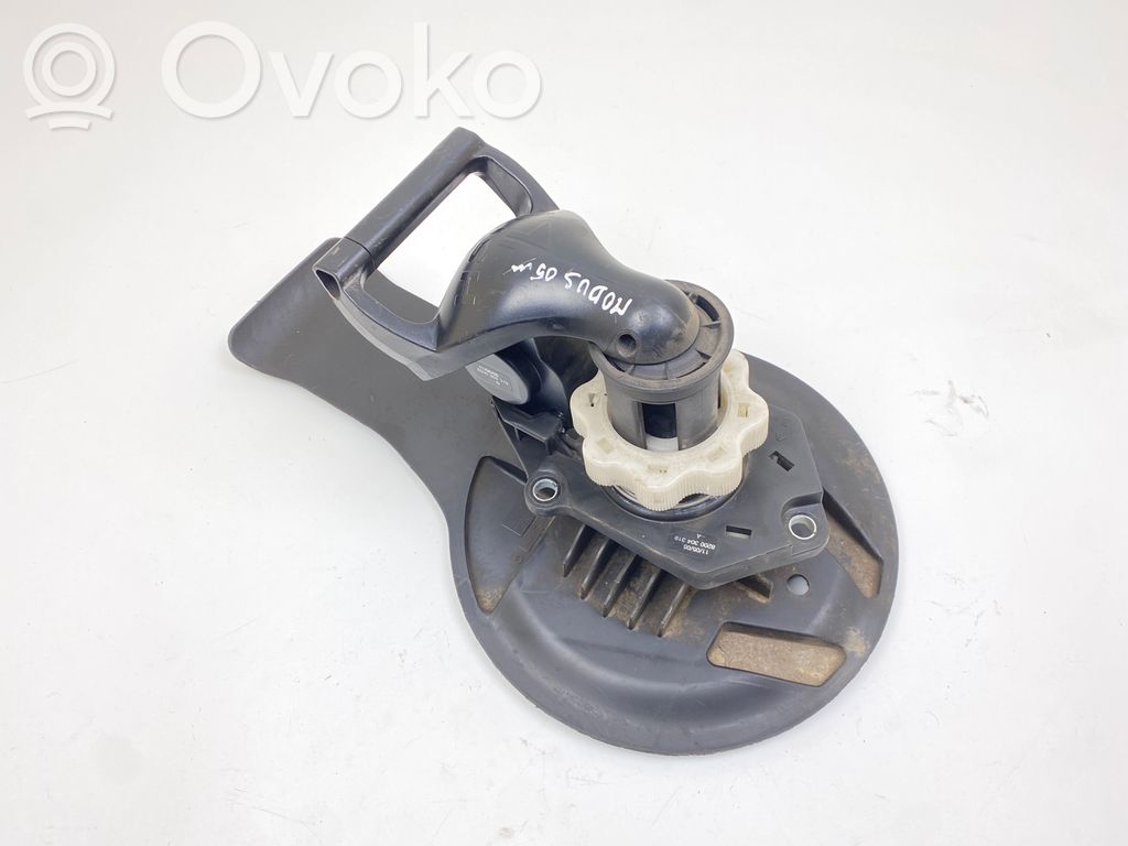 Renault Modus Spare wheel mounting bracket 