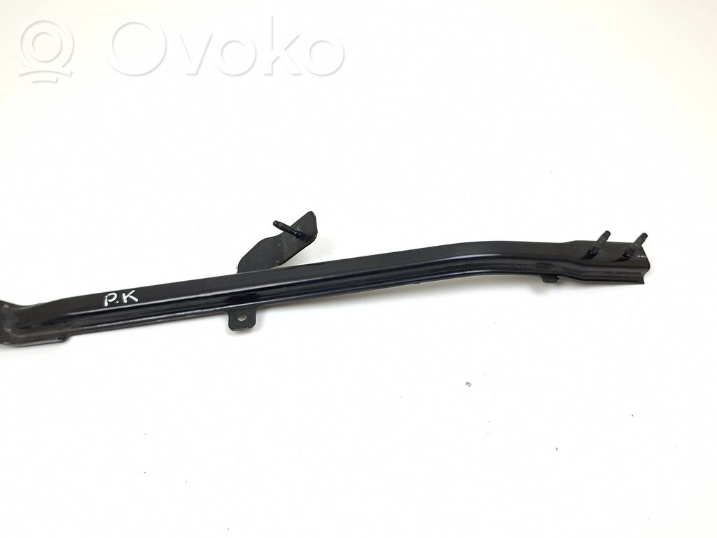 Radiator support slam panel bracket