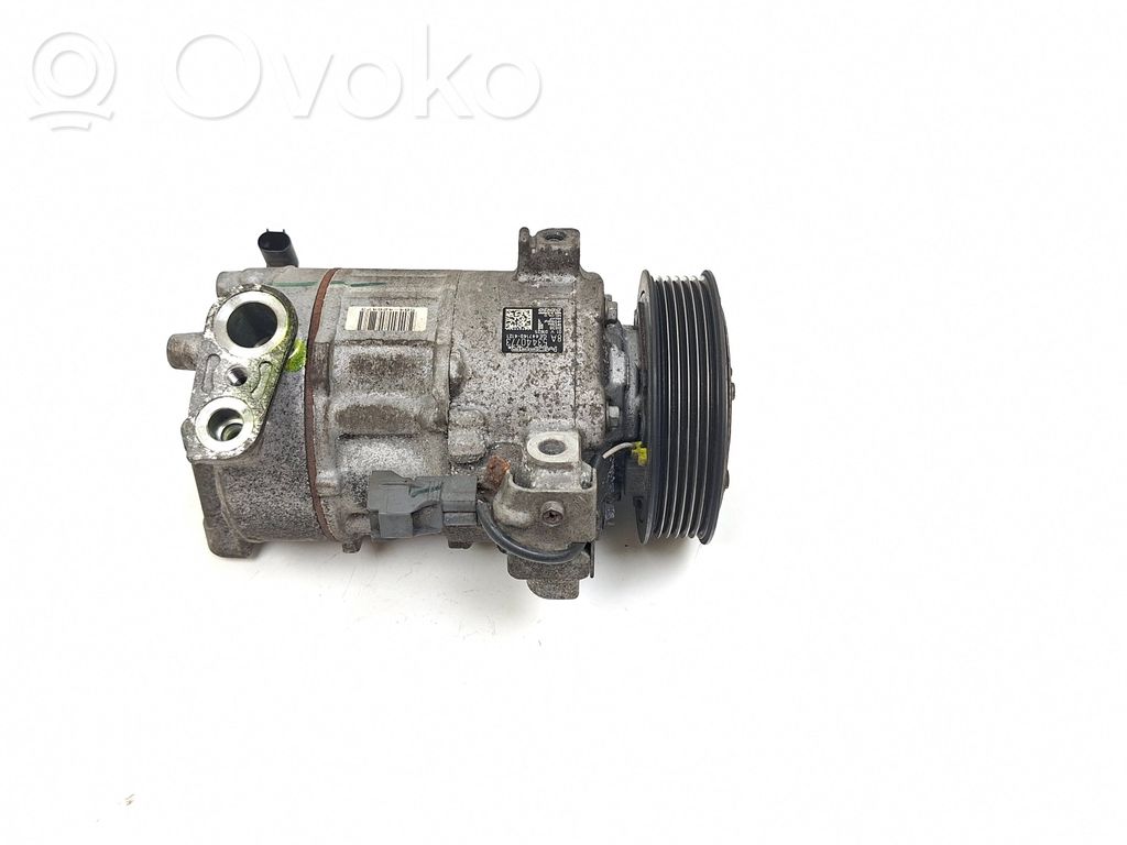 Jeep Compass Klimakompressor Pumpe 