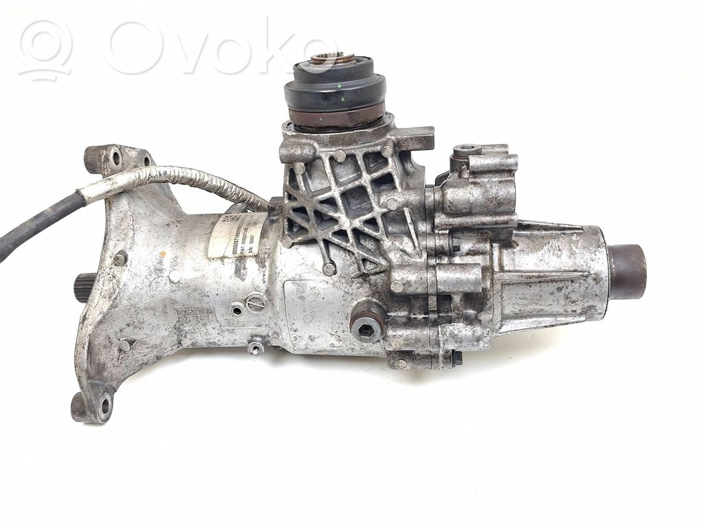 Jeep Compass Gearbox transfer box case 