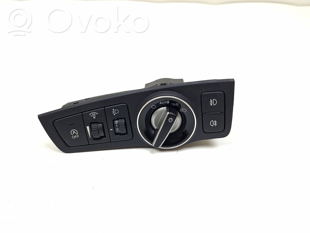 Hyundai i40 Przełącznik świateł 