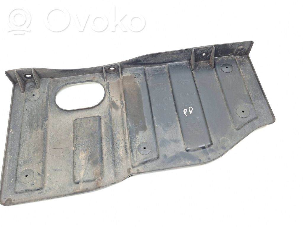 Hyundai i40 Side bottom protection 