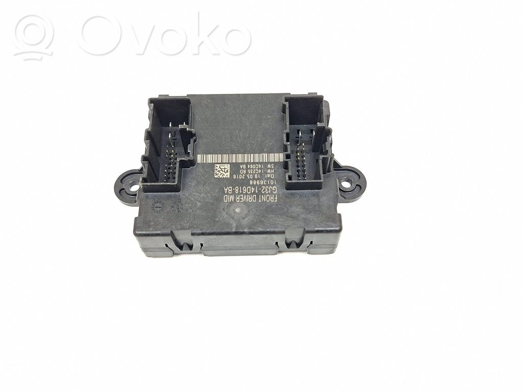 Door control unit/module   GJ3214D618BA,10136988,14C235BD