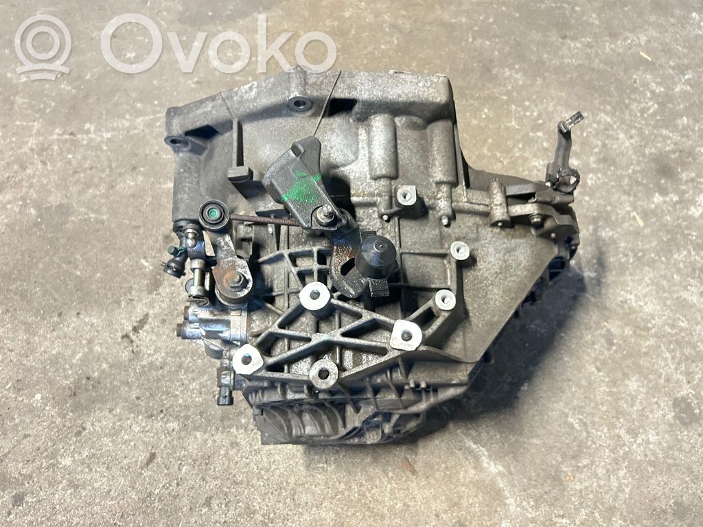 Fiat 500X Manual 6 speed gearbox 